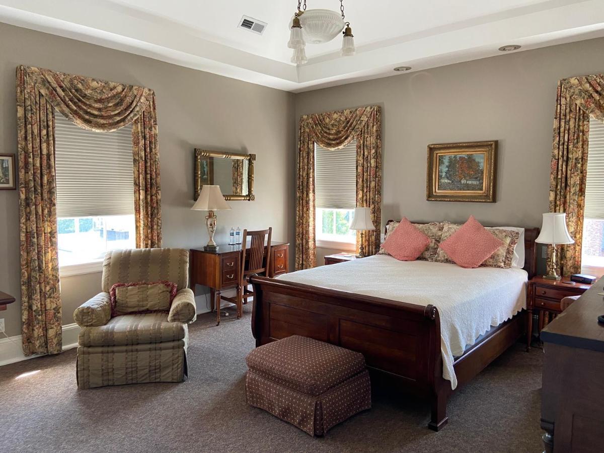 Bluff View Inn チャタヌーガ エクステリア 写真