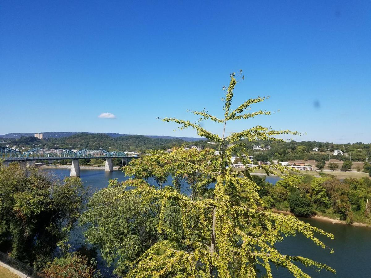 Bluff View Inn チャタヌーガ エクステリア 写真