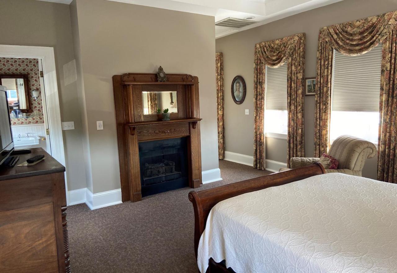 Bluff View Inn チャタヌーガ エクステリア 写真