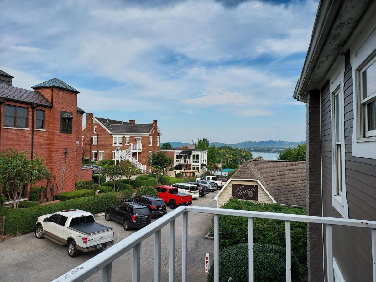 Bluff View Inn チャタヌーガ エクステリア 写真