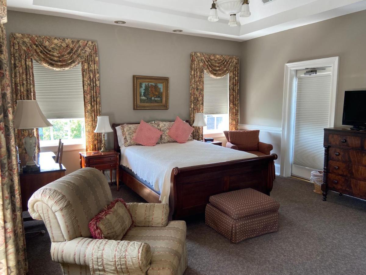 Bluff View Inn チャタヌーガ エクステリア 写真