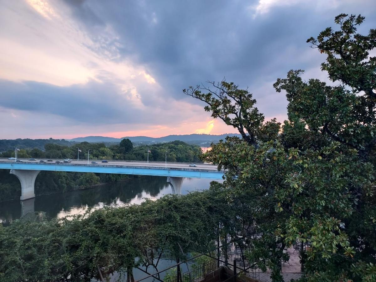 Bluff View Inn チャタヌーガ エクステリア 写真