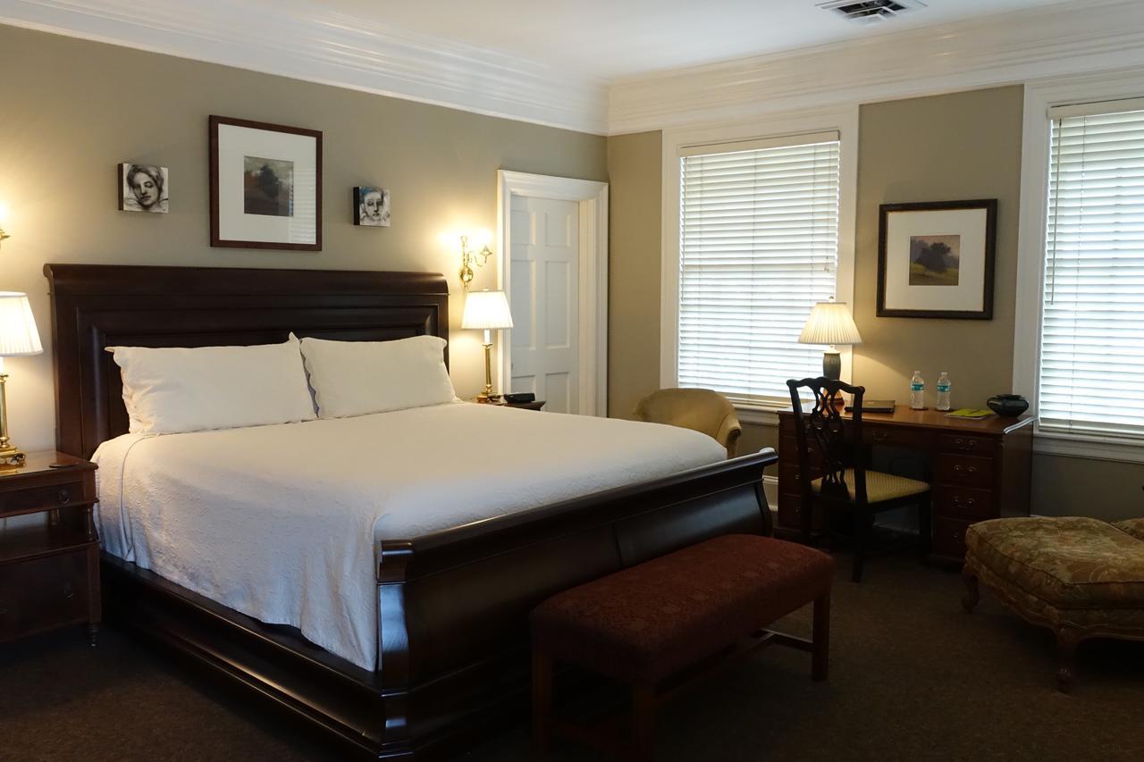 Bluff View Inn チャタヌーガ エクステリア 写真