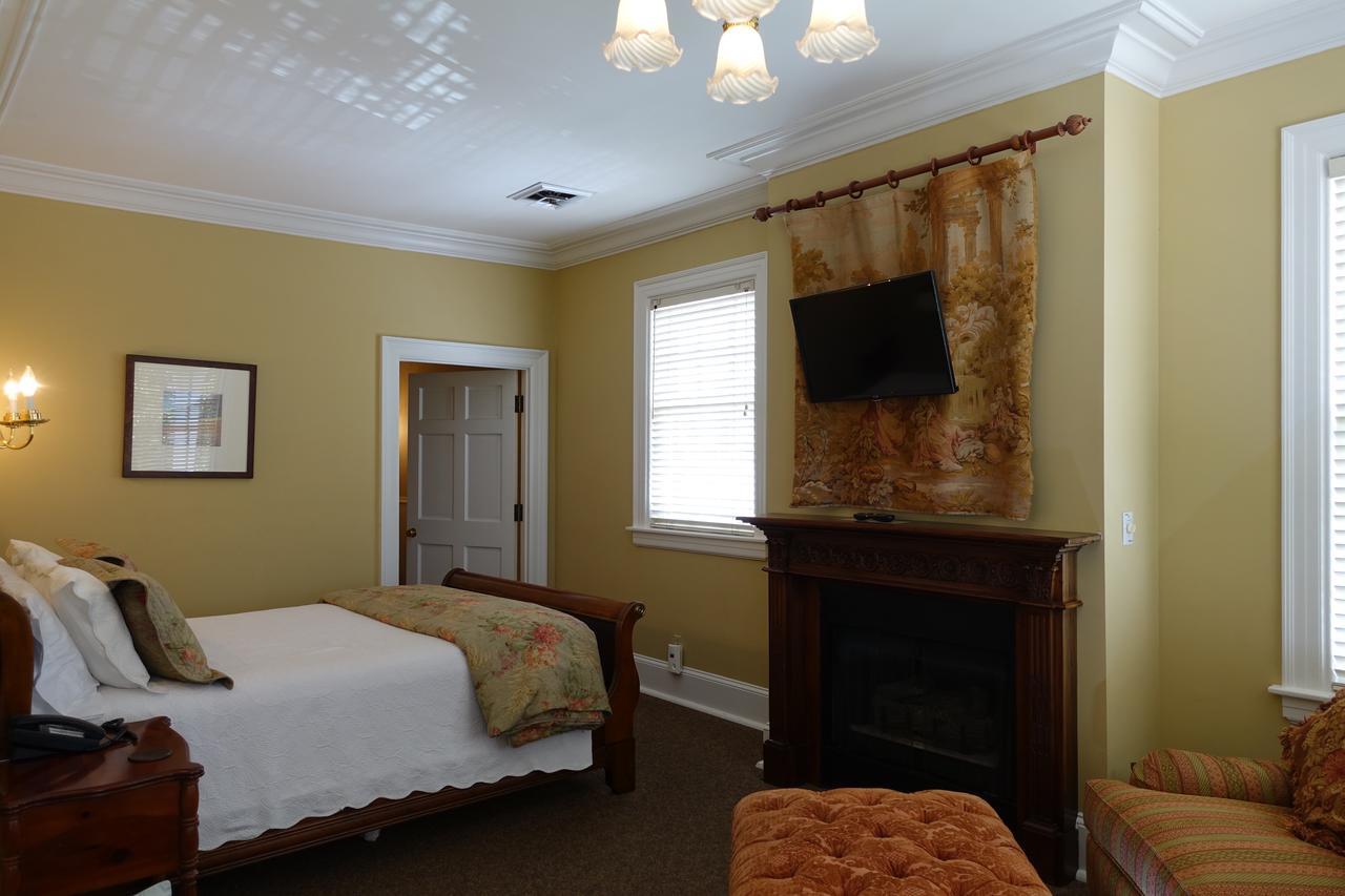 Bluff View Inn チャタヌーガ エクステリア 写真