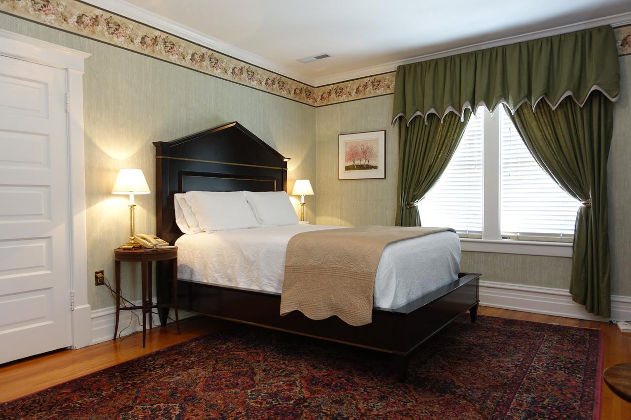 Bluff View Inn チャタヌーガ エクステリア 写真