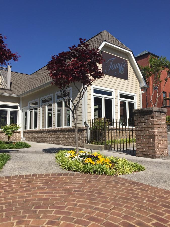 Bluff View Inn チャタヌーガ エクステリア 写真