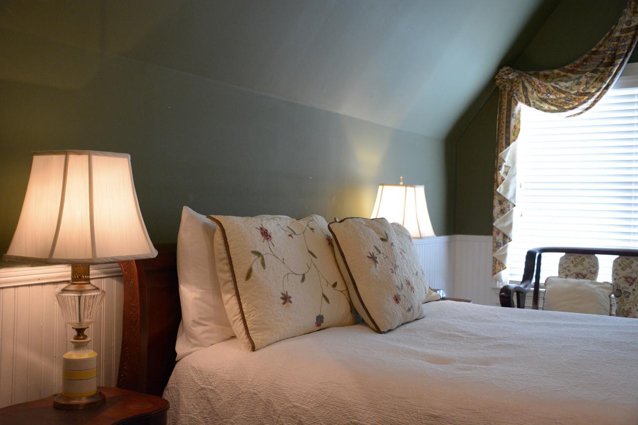 Bluff View Inn チャタヌーガ エクステリア 写真