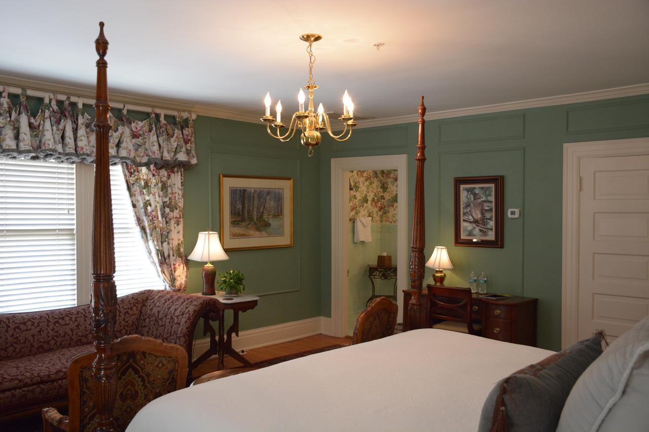 Bluff View Inn チャタヌーガ エクステリア 写真