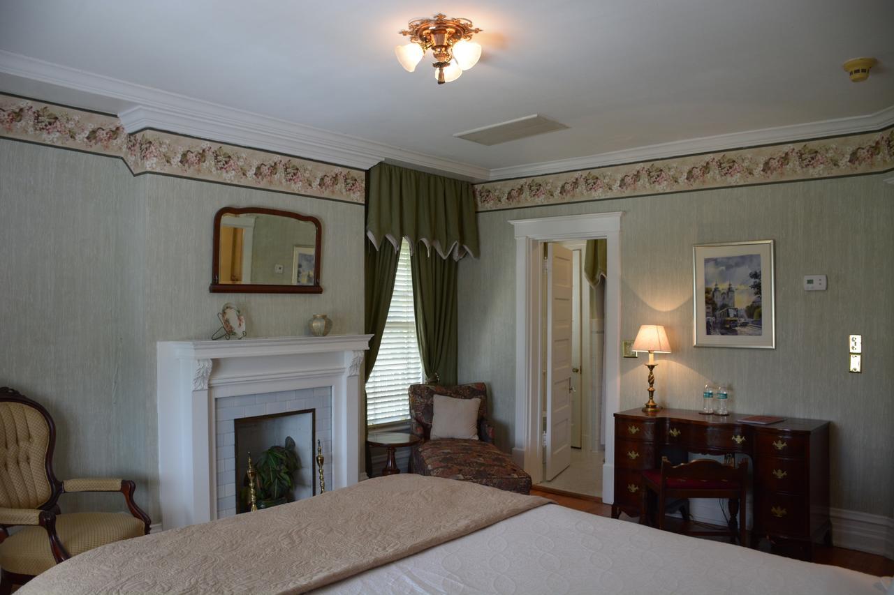Bluff View Inn チャタヌーガ エクステリア 写真