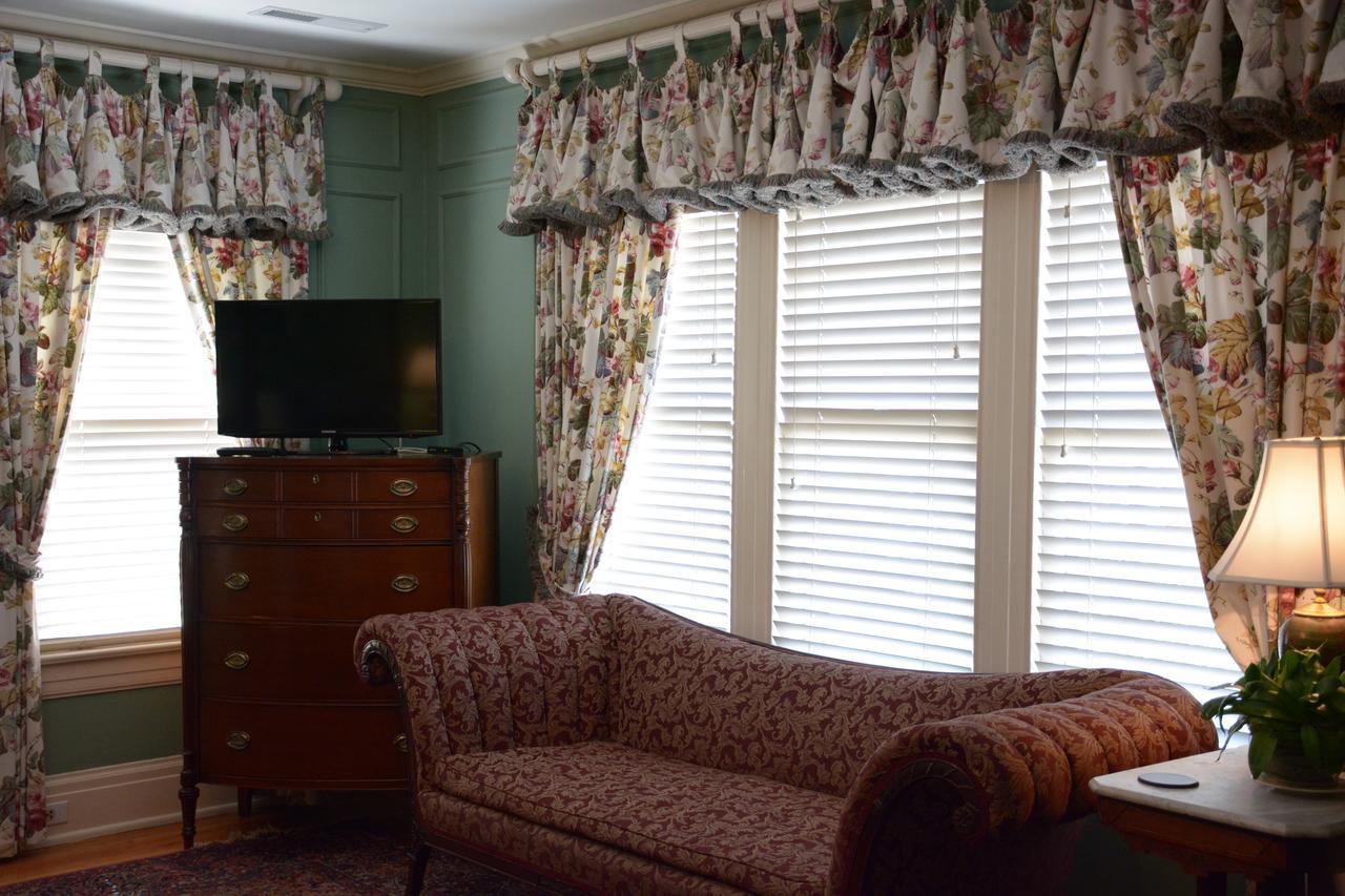 Bluff View Inn チャタヌーガ エクステリア 写真