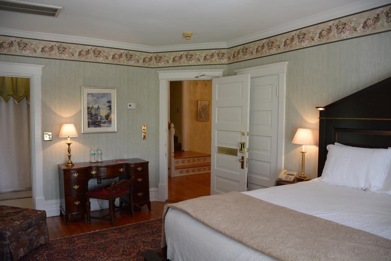 Bluff View Inn チャタヌーガ エクステリア 写真
