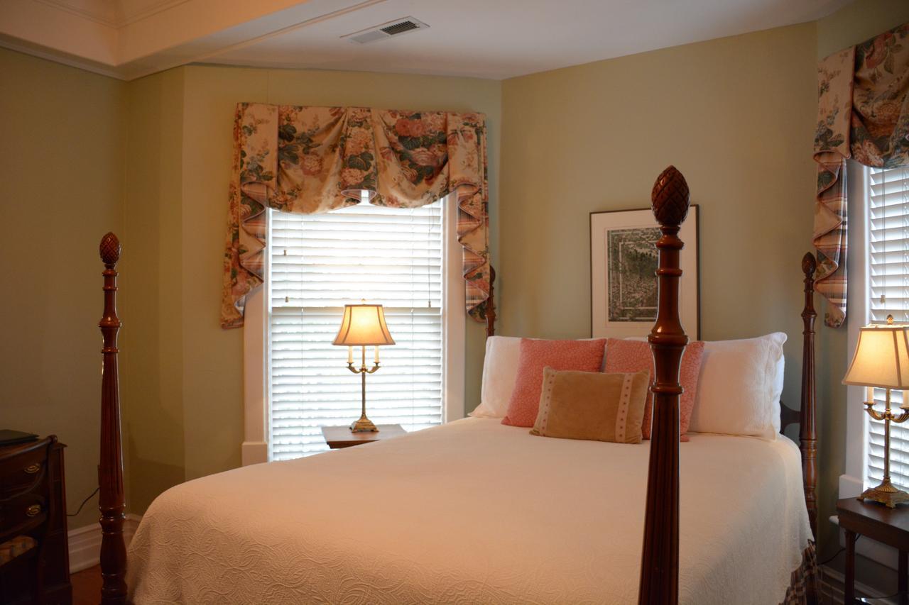 Bluff View Inn チャタヌーガ エクステリア 写真
